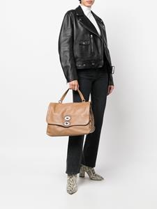 Zanellato Postina Daily shopper - Bruin