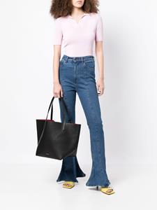Mansur Gavriel Everyday Soft shopper - Zwart