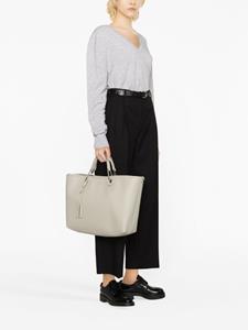 Emporio Armani MyEa medium shopper - Grijs