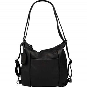 Burkely JUST JOLIE BACKPACK HOBO-Black