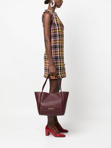 Kate Spade medium Gramercy leather tote bag - Rood