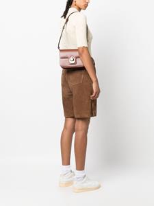 APC logo-plaque tote bag - Bruin