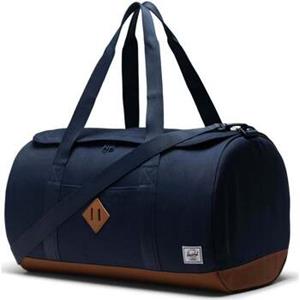 Herschel Supply Co. Heritage Duffle navy/saddle brown Weekendtas