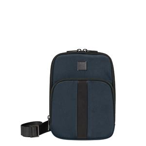 Samsonite Sacksquare Crossover S 7.9 blue