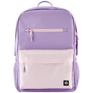 HP Laptoprugzak Campus Geschikt voor max. (laptop): 39,6 cm (15,6) Lavendel, Pink