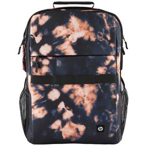 HP Notebook Rucksack Campus XL Passend für maximal: 40,9cm (16,1 ) Baltic Blue, Hellorange