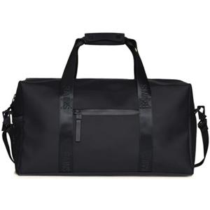 Rains Trail Gym Bag W3 black Weekendtas