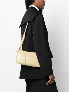 Jil Sander small Empire shoulder bag - Geel