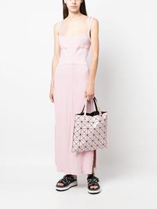 Bao Bao Issey Miyake Lucent Gloss shopper met vlakken - Roze