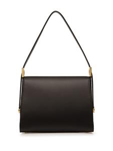 Bally logo-plaque tote bag - Zwart