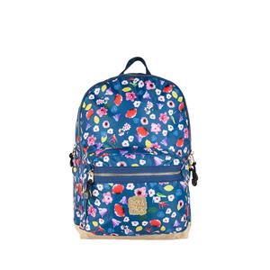 Pick & Pack Rugzak Field Flower M navy