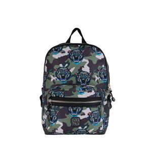 Pick&Pack Freizeitrucksack M Dangerous Cat camo mehrfarbig Junge