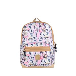 Pick&Pack Freizeitrucksack M Alpaca pink pink Mädchen