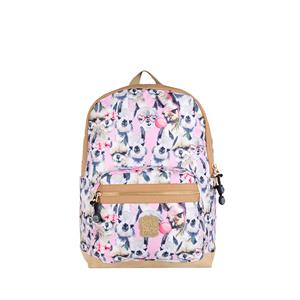 Pick&Pack Freizeitrucksack M Alpaca pink pink Mädchen