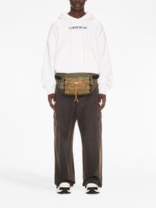 Off-White Courrier heuptas - Groen