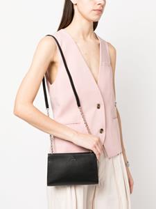 Furla Camelia leren mini-tas - Zwart