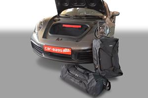 Car-Bags Porsche 911 (992) 2019-heden coupé & cabriolet Pro-Line