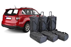 Car-Bags Subaru Forester IV (SJ) 2013-2018 suv Pro-Line