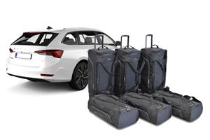 Car-Bags Skoda Octavia IV Combi (NX) 2020-heden wagon Pro-Line