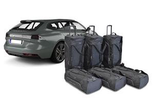 Car-Bags Peugeot 508 II SW 2019-heden wagon Pro-Line