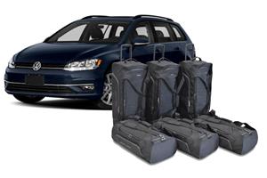Car-Bags Volkswagen Golf V Variant (1K) 2007-2009 wagon Pro-Line