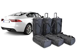 Car-Bags Jaguar XF (X260) 2015-heden 4-deurs Pro-Line