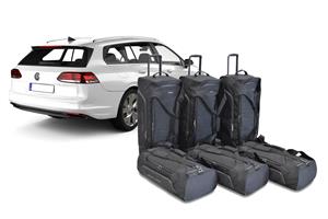 Car-Bags Volkswagen Golf VIII Variant (CD) 2020-heden wagon Pro-Line