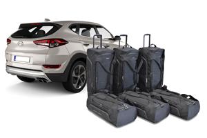 Car-Bags Hyundai Tucson (TL) 2015-2020 suv Pro-Line