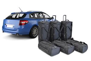 Car-Bags Renault Laguna III Estate - Grandtour 2007-2015 wagon Pro-Line