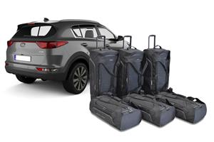 Car-Bags Kia Sportage IV (QL) 2015-2021 suv Pro-Line
