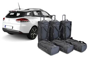 Car-Bags Renault Clio IV Estate - Grandtour 2013-2020 wagon Pro-Line