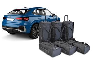Car-Bags Audi Q3 Sportback (F3N) 2019-heden suv Pro-Line