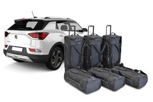 Car-Bags Ssangyong Korando (C200) 2010-2019 suv Pro-Line