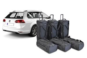 Car-Bags Volkswagen Golf VII Variant (5G) 2013-2020 wagon Pro-Line