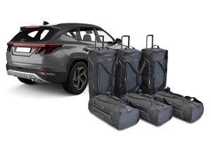Car-Bags Hyundai Tucson (NX4) 2021-heden suv Pro-Line