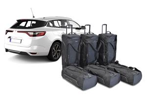 Car-Bags Renault Mégane IV Estate - Grandtour 2016-heden wagon Pro-Line