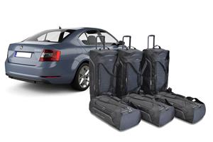 Car-Bags Skoda Octavia IV (NX) 2020-heden 5-deurs Pro-Line