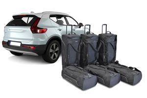 Car-Bags Volvo XC40 2017-heden suv Pro-Line