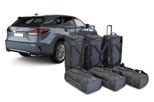 Car-Bags Lexus RX V (AL30) 2022-heden suv Pro-Line