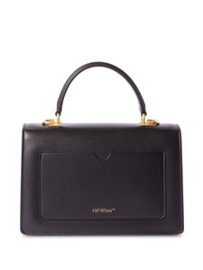 Off-White Jitney 1.4 shopper - Zwart