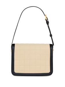 Saint Laurent Solferino kleine schoudertas - 9289 -BURRO/NERO