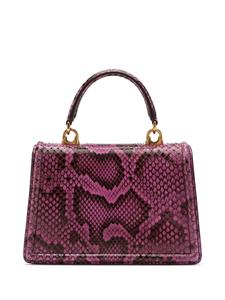 Dolce & Gabbana Devotion shopper - Roze