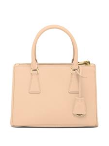 Prada Galleria Saffiano leren shopper - Beige