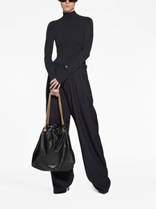 Balenciaga Crush medium shopper - Zwart