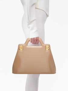 Ferragamo Wanda shopper - Beige