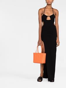 Dolce & Gabbana Shopper met logo - Oranje
