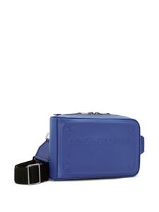 Dolce & Gabbana Heuptas met logo - Blauw