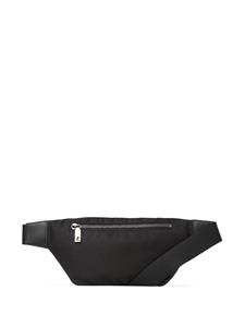 Jimmy Choo Heuptas met logoprint - Zwart