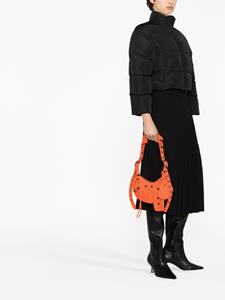 Balenciaga Le Cagole kleine schoudertas - Oranje