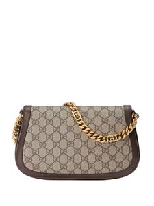 Gucci Blondie GG Supreme canvas tas - Beige